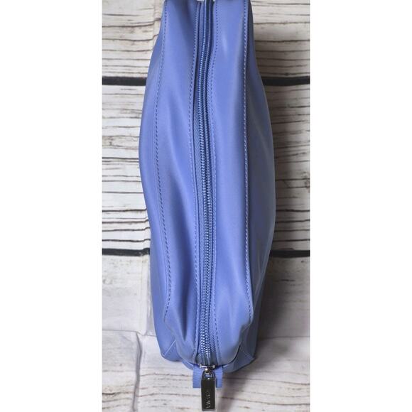 Rimowa Toiletry Pouch Sea Blue For Travel & Daily Use, Two Interior Pockets - Picture 6 of 8